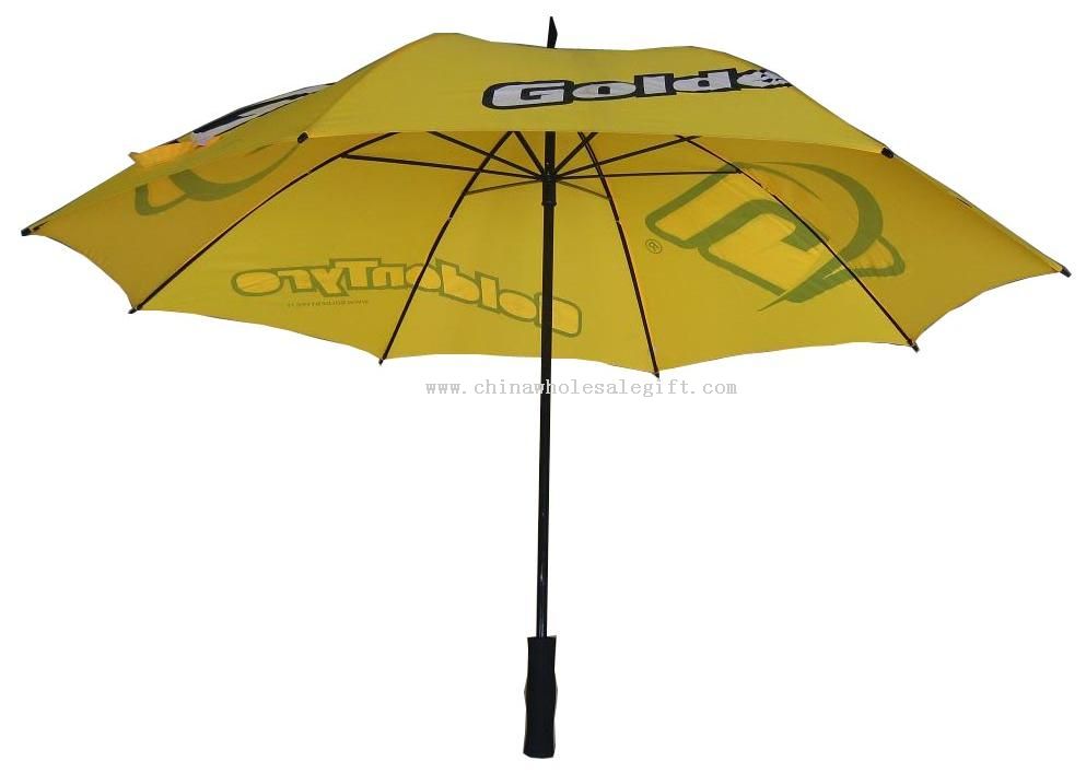 Metal frame Golf Umbrella