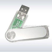 USB Swivel Flash Drive images