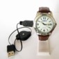 Waterproof USB Flash Disk Watch small picture