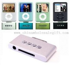 Transmisor FM para iPod y Nano G3 & Classic images