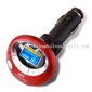 Bluetooth Car Kit FM Transmitter with Memory small picture