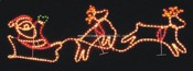Decoração do Natal luz de corda images