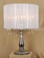 Crystal bordslampa small picture