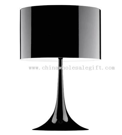 Berputar cahaya T Table Lamp