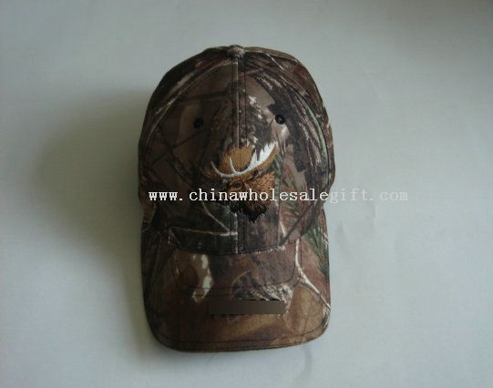 Camouflage Hunting Cap