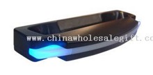 Blue Light Charger Station for PSP2000 Console Game Accessories images