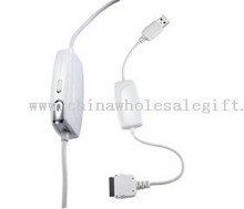 USB oplader kabel til iPod images
