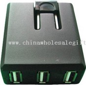 3 Port USB Charger images