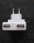 Dual USB Charger for Cell Phone small picture