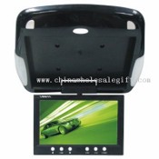 11 inch Monitor dipasang atap mobil images