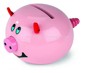 Wooden Pig Money Bank small picture