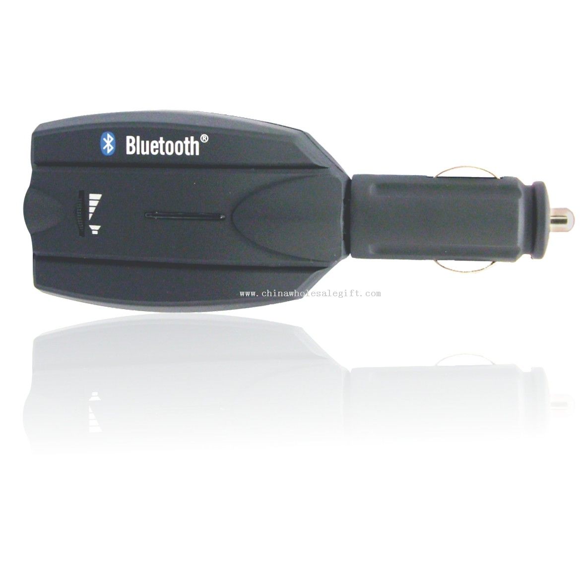 2.4 GHz bezprzewodowy zestaw samochodowy Bluetooth