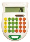 8 digit Pocket Calculator images
