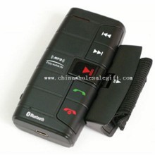 Car MP3 Player com Bluetooth images