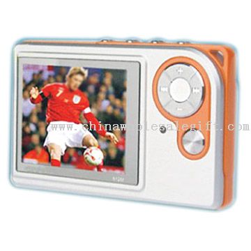 2.0 inch TFT MP4 Player