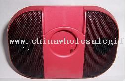 Speaker portable untuk 5G iPod Nano dan iPhone 3Gs