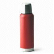 Double Wall Stainless Steel Vacuum Flask with Capacity of 500/700mL images