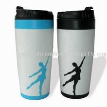 Plastic Mugs with Capacity of 16oz images
