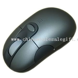 Mouse optik nirkabel Bluetooth