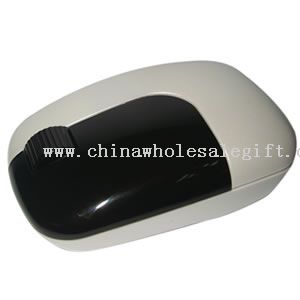 Mouse optik nirkabel Bluetooth