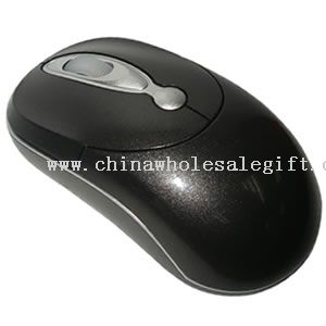 Mouse optik nirkabel Bluetooth