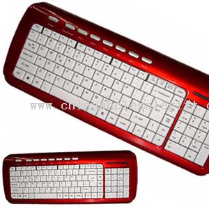 Bluetooth2.0 Teclado inalámbrico