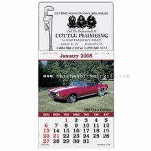 Magna-Stick Kalender - Cruisin Autos images