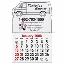 Calendario de Magna-Stick - Van images