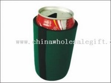 Can cooler with tape images