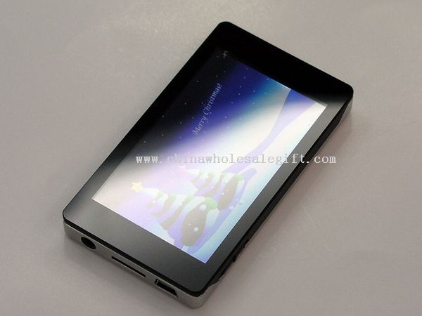 3.0 Inch 16:9 WQVGA MP5 Player