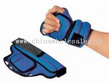 Wrist and Palm sandbag images