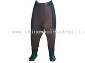 fishing pants with shoes images