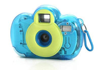35mm flash manuell Jelly kamera
