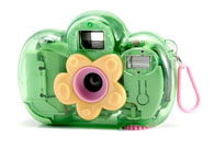 35mm flash manuell Jelly kamera