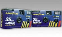 Sola cámara de 35 mm flash uso images