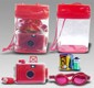 Underwater camera gift set small picture