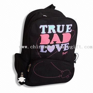 Backpack with Logo Printing