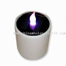 Solar LED Candles, Suitable for Various Parties images
