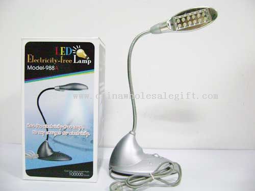 Lampe à LED avec 12LEDs