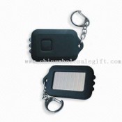 Solar Keychain with 3 LEDs images