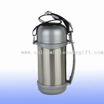 Easy-to-carry Stainless Steel Vacuum Bottle