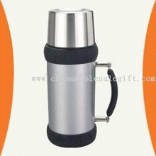 1.0L Stainless Steel Vacuum Travel Bottle images