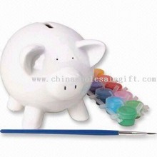 Piggy Bank Paint Set images