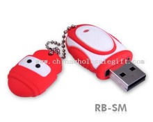 Gummi-USB-Flash-Laufwerk images