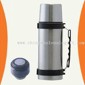 Stainless Steel Vacuum Flask for Travel Use with Different Stoppers small picture