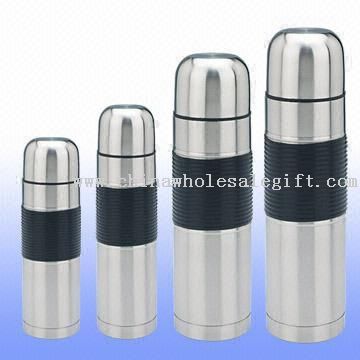 Stainless Steel Travel Mug in Different Colors and Sizes