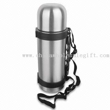 Water Bottle with 1,000mL Capacity