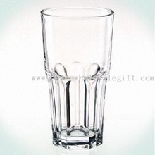 Vaso de vidrio de promoción de zumo o agua images