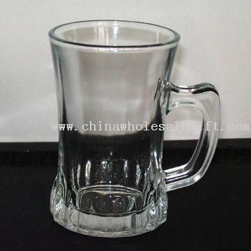 Glass Mug with 115mL Capacity and 200mL Weight