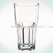 Copo de vidro promocional para suco ou água images